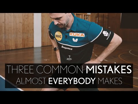 3 common mistakes almost everybody makes