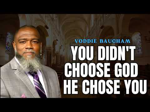 Voddie Baucham EXPOSES The "Lie" of Free Will (The Truth of Election & Predestination)