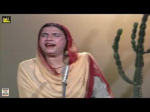 HAI O RABBA NAIYON LAGDA DIL MERA - RESHMA - LOK VIRSA