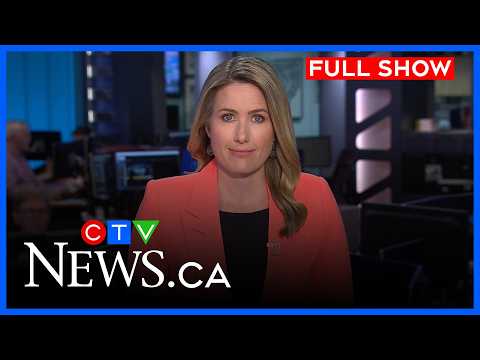 Steel, aluminum and autos tariffs take toll on industry | CTV National News at 5:30 for May 9, 2025