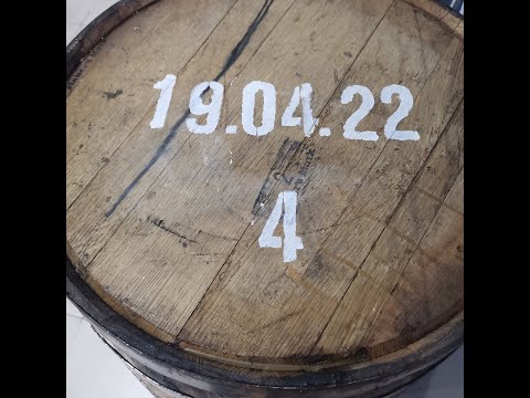 Зерновой Виски, Винные Бочки