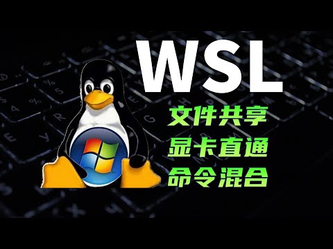 超详细的WSL教程：Windows上的Linux子系统