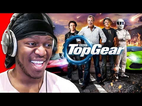Sidemen React to Top Gear: The Most Offensive Clips