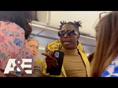 Top 5 In-Flight Fiascos | Customer Wars | A&E