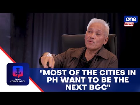 Urban planner rates Metro Manila’s urban planning a "2," but why?