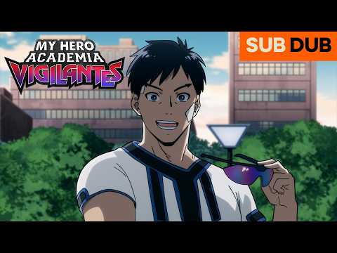 Young Tenya Iida | My Hero Academia: Vigilantes