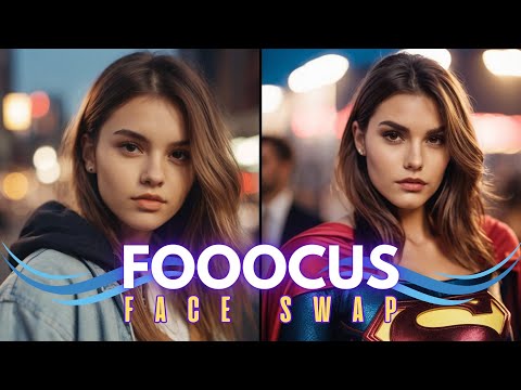 Fooocus Face Swap With Ease!