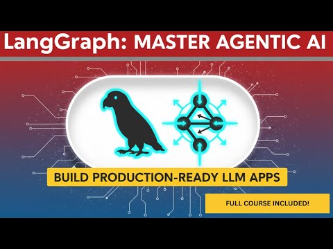 Master LangGraph: Build a Self-Correcting LLM Agent in 1 Hour