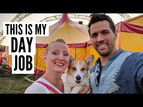 Your Dream, My Reality: Life as a Contemporary Circus Artist 🎪🇩🇪