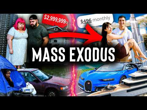 Why Living In The West Is Now ABSURD