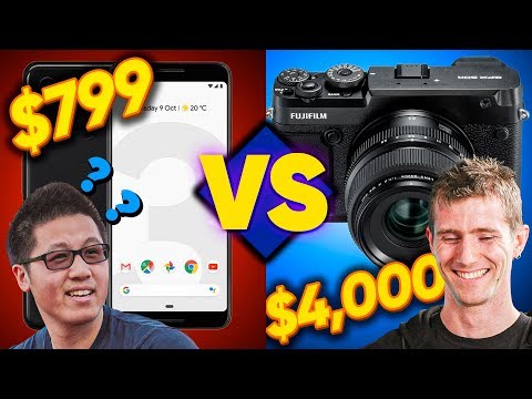 Is a good camera important?? - Pro vs Amateur CHALLENGE