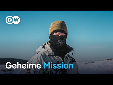 Der Pfarrer der deutschen Elitesoldaten | DW Reporter