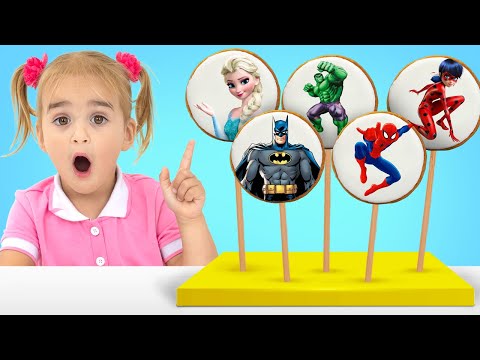 Superhero Adventures and other Stories for Kids