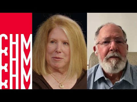 CHM Live | Making Smalltalk