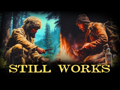 7 Survival Skills from 19th Century Mountain Men That Could Save Your Life Today