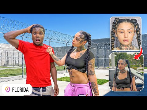 Bailing Out The BADDEST inmate in Florida!