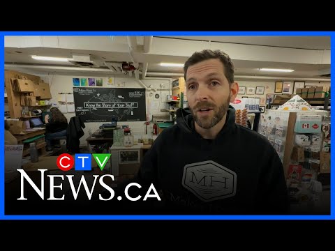 Canadians buying local and shopping for discounts this Christmas