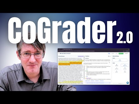 Is CoGrader Version 2 better? Short answer YES!