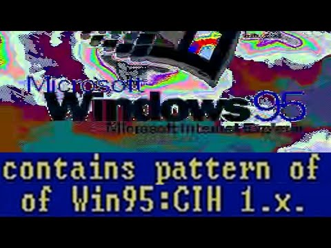 trying a "Japanese" Windows "97" Bootleg