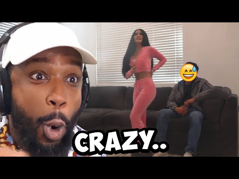 CashNasty Reacts To Will He Cheat And Go To Her BEDROOM?! | UDY Loyalty Test