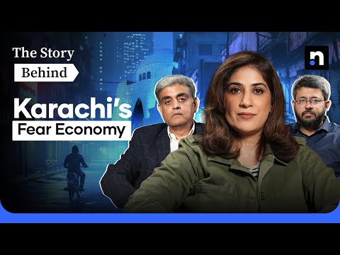 Inside Karachi’s Growing Extortion Threat | The Story Behind | Nukta