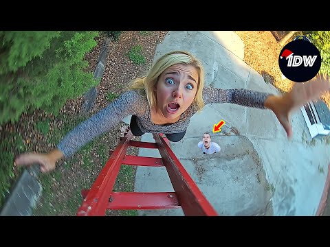 TOTAL IDIOTS AT WORK #709 | Instant Regret Fails Compilation 2025 | Best of the Week