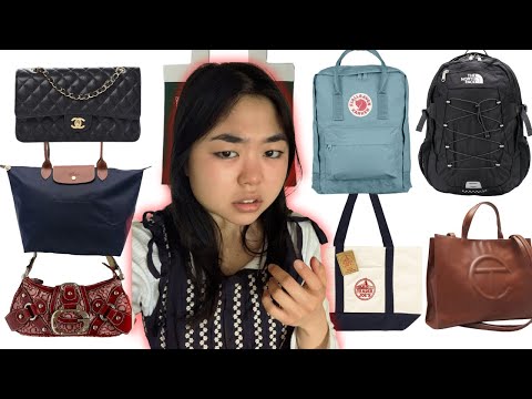 What Your Bag Says About You (ODDLY SPECIFIC)