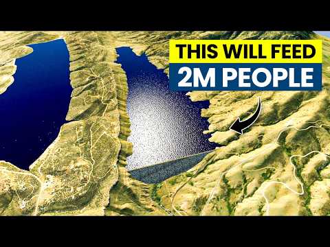 Inside the Chimney Hollow Reservoir: Colorado’s Most Ambitious Water Project