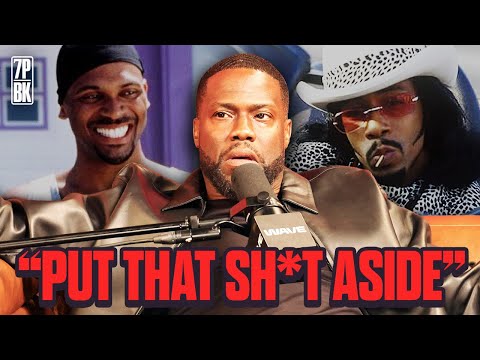 Kevin Hart reveals truth about new project with Katt Williams, Mike Epps & uniting comedy legends