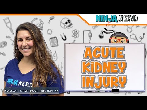 Acute Kidney Injury (AKI)