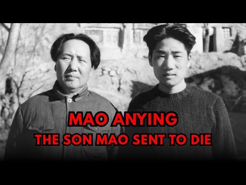 Mao Anying: The Son Mao Sent to Die | The Real Story of Mao Anying's Death