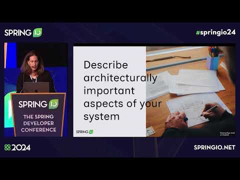 The Modern Monolith, with Spring Modulith by Cora Iberkleid @ Spring I/O 2024