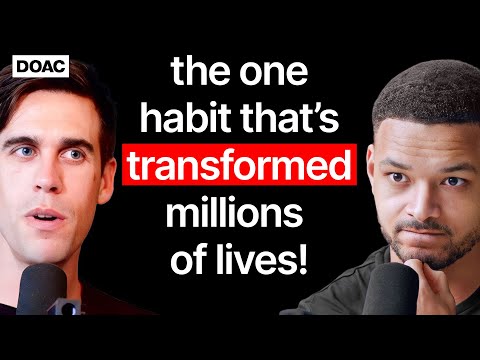The Discipline Expert: 2,000 Years Of Research PROVES Successful People Do One Thing! - Ryan Holiday