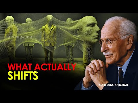 What Actually Shifts When the Empath Withdraws Emotionally | Carl Jung Original