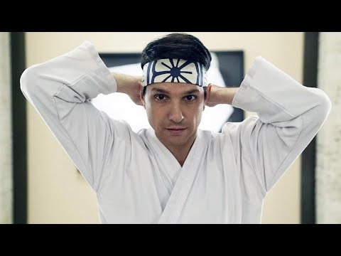 Cobra Kai - Daniel LaRusso All Fight Scenes | Tribute | Karate Kid Trilogy