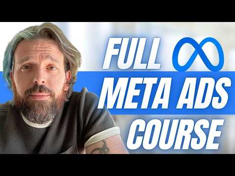 The BEST Meta Ads Course From Setup to Scaling Success