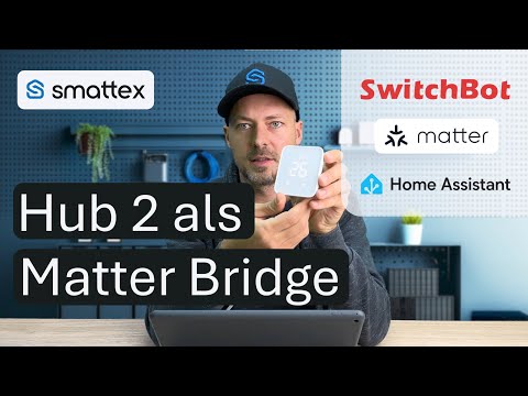 SwitchBot Geräte über Matter in Home Assistant: Der ultimative Guide für deine Smart Home Steuerung!