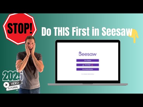 How to Use Seesaw in Primary School | Step-by-Step Setup Guide for Teachers