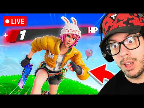 WINNING the SOLO VICTORY CUP in FORTNITE!