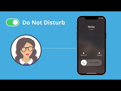 iPhone: Setting Do Not Disturb exceptions