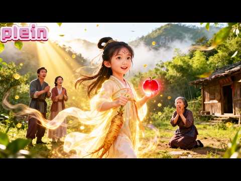 Le ginseng se réincarne, transforme les montagnes en or, punit les méchants et enrichit le village !