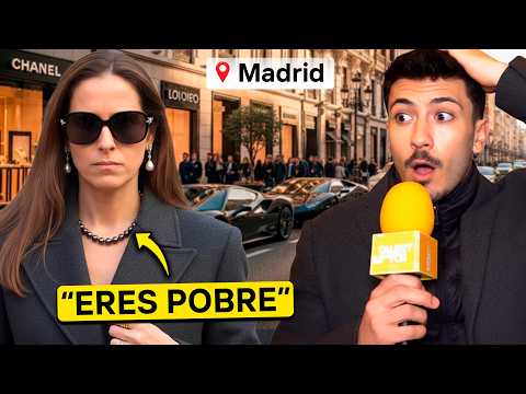 Living in Madrid is IMPOSSIBLE (even if you have a GOOD job)