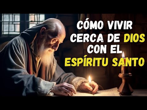 Cómo el ESPÍRITU SANTO Te Ayuda a VIVIR  Más CERCA de DIOS