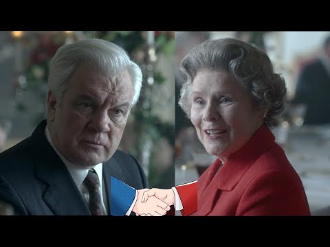 Searching for Nicholas II ......#thecrown