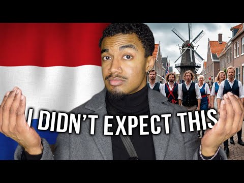I Was COMPLETELY Wrong About Dutch People...Here's the Truth (American in the Netherlands)