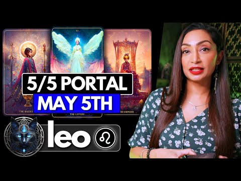 LEO ♌︎ "This Is The Beginning Of Your Everything!" 🐞 Leo Sign ☾₊‧⁺˖⋆