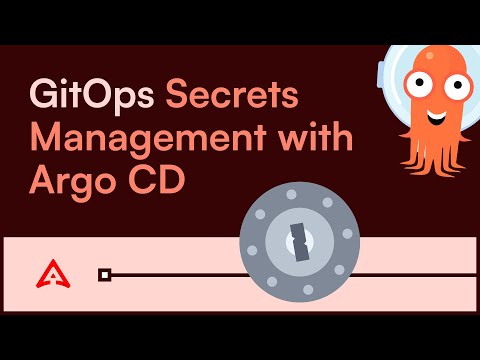 GitOps Secrets Management with Argo CD