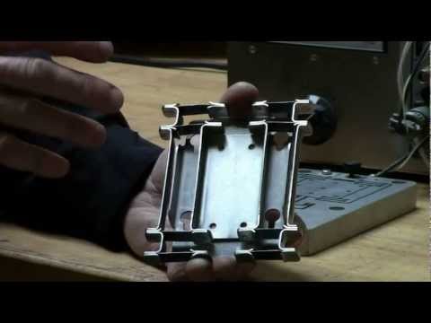 Building Prototypes Dan Gelbart  part 10 of 18  Flexures