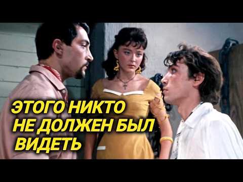 ЭТО ВЫРЕЗАЛИ из "Человека-амфибии". Что не должен был увидеть советский зритель