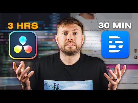 This AI Video Editor Is Scary Good… Should You Be Worried?